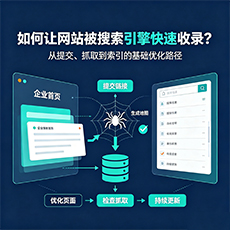 台州建站-如何让网站被搜索引擎快速收录？