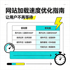 台州建站-网站加载速度优化指南:让用户不再等待