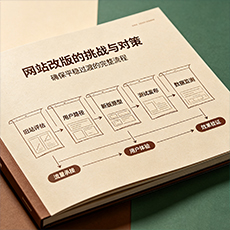 台州建站-网站改版的挑战与对策：确保平稳过渡的完整流程