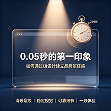 台州建站-0.05秒的第一印象：如何通过UI设计建立品牌信任感