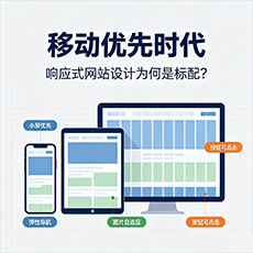 台州建站-移动优先时代：响应式网站设计为何是标配？